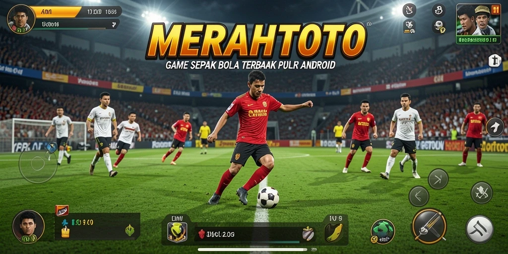 Tampilan gameplay <strong>MERAHTOTO</strong> yang menegangkan dan realistis.