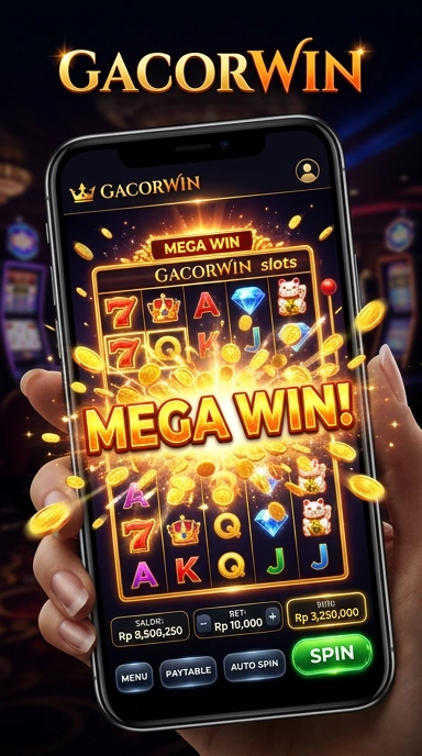 Proses pengunduhan aplikasi gacorwin yang sederhana dan mudah diikuti.